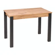 Stoły - Minimalistyczny Rozkładany Stół W3-L60 - miniaturka - grafika 1