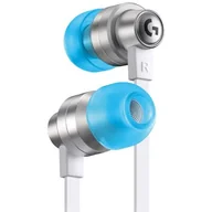Słuchawki - LOGITECH G333 VR biało-niebieskie (981-001041) - miniaturka - grafika 1