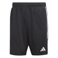 Spodenki męskie - Męskie Spodenki ADIDAS TIRO23 L TR SHO HS0319 – Czarny - miniaturka - grafika 1