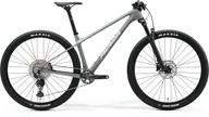 Rowery - Rower górski Merida BIG.NINE 3000 M(16) COOL GREY(SILVER/BLACK) - miniaturka - grafika 1