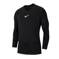 Bielizna sportowa męska - Nike Dry Park First Layer dł.rękaw 010 : Rozmiar - XL - miniaturka - grafika 1