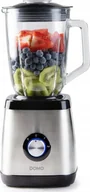 Blendery kielichowe - DOMO DO1133BL Blender inox, 1000W - miniaturka - grafika 1