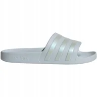 Klapki i japonki damskie - Klapki damskie adidas Adilette Aqua niebieskie IF0894 39 - miniaturka - grafika 1