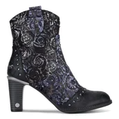 Botki damskie - Botki Mustang 1335-505 - miniaturka - grafika 1