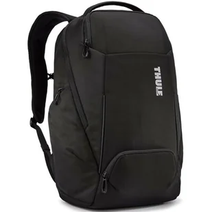 Thule Accent plecak 26 l, czarny rozmiar uniwersalny, czarny, jeden rozmiar, Współczesny - Plecaki - miniaturka - grafika 1