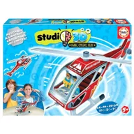 Puzzle - Puzzle Model 3D - Helikopter G3 Educa - miniaturka - grafika 1