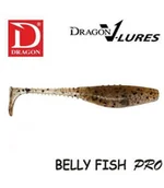 Przynęty - Rippery Dragon Belly Fish Pro Dragon Belly Fish Pro D-20-855 8,5 Cm - miniaturka - grafika 1