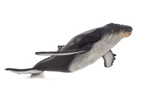 Animal Planet Figurka Figurka Pływacz szary 313160-uniw - Figurki dla dzieci - miniaturka - grafika 1