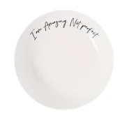Miski i półmiski - Miska płaska Amazing not perfect Statement Villeroy & Boch - miniaturka - grafika 1