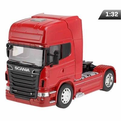 Autko model 1:32 SCANIA V8 R730 ciągnik dwuosiowy
