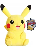 Maskotki i pluszaki - Pokemon Pikachu Oryginalny Miękka Poduszka Maskotka Pluszak 40 Cm - miniaturka - grafika 1