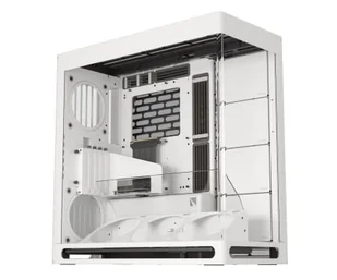 HAVN HS 420 VGPU White - Obudowy komputerowe - miniaturka - grafika 1