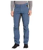 Spodnie męskie - Fjallraven FJÄLLRÄVEN Spodnie męskie Kaipak Trousers M niebieski niebieski (wujek niebieski-ciemnoszary) 56 84466-520-030 - miniaturka - grafika 1