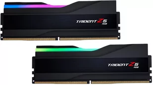 G.SKILL TRIDENT Z5 RGB DDR5 2X16GB 6800MHZ CL34 XM paczkomatem od 599zł - Pamięci RAM G.SKILL TRIDENT Z5 RGB DDR5 2X16GB 6800MHZ CL34 XM paczkomatem od 599zł - Pamięci RAM - miniaturka - grafika 1