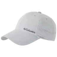 Czapki i chusty sportowe męskie - Columbia Schooner Bank II Cap 2120471039, Kobieta/Mężczyzna, Czapka z daszkiem, Szary - miniaturka - grafika 1