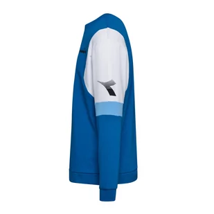 Bluza męska DIADORA SWEATSHIRT CREW DIADORA CLUB - Bluzy męskie - miniaturka - grafika 3