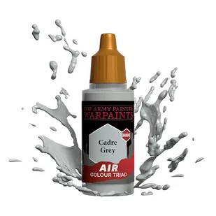 Army Painter: Warpaints - Air Cadre Grey - Akcesoria do gier planszowych - miniaturka - grafika 1