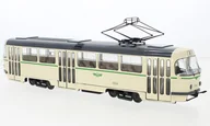 Samochody i pojazdy dla dzieci - Premium Classixxs Tatra T4D Magdeburg Tram 1:43 47136 - miniaturka - grafika 1