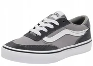 Buty dla dziewczynek - Trampki dziecięce VANS Brooklyn LS rozmiar 31 - miniaturka - grafika 1