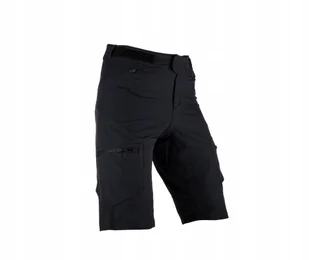 Leatt spodenki rowerowe Mtb AllMtn 2.0 Czarny XXL - Spodenki rowerowe - miniaturka - grafika 1