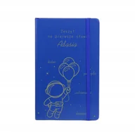 Szkolne artykuły papiernicze - Zeszyt Notes Notatnik Pamiętnik z dzieciństwa z imieniem Pierwsze słowa - miniaturka - grafika 1