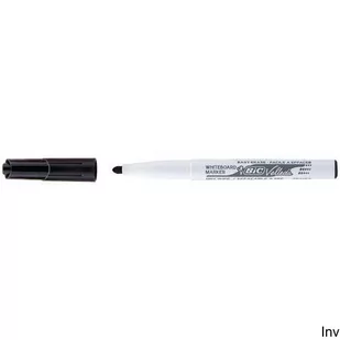BIC Marker Velleda Cetone 1741 czarny 12szt - Artykuły biurowe - miniaturka - grafika 1