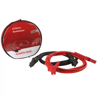 HERTH+BUSS Kable rozruchowe 35mm2 - 4,5m - Kable rozruchowe - miniaturka - grafika 1