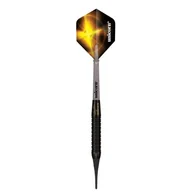 Dart - Rzutki Soft Tip Unicorn Black Brass - Gary Anderson 18 G - miniaturka - grafika 1