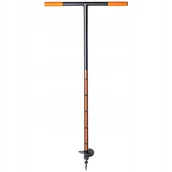 Świdry do ziemi - Świder Do Ziemi Gleby Wiertnica Dołownik 100Mm - miniaturka - grafika 1