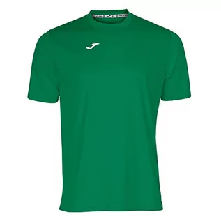 Koszulki męskie - Joma joma męska koszulka z krótkim rękawem 100052.450, zielony 9995139144101 - grafika 1
