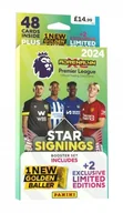 Akcesoria do gier planszowych - Karty kolekcjonerskie Panini Star Signing Premier League 2025 Adrenalyn XL (8051708015331) - miniaturka - grafika 1