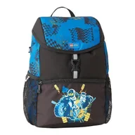 Plecaki - LEGO CITY RACE - plecak do przedszkola - miniaturka - grafika 1