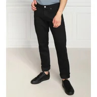 Spodnie męskie - Calvin Klein Jeansy | Slim Fit - miniaturka - grafika 1