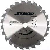 Tarcze do pił - Sthor Piła tarczowa z węglikiem 300x24x30 08836 - miniaturka - grafika 1