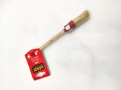 Pędzle i wałki - Kaem Pędzel  Pierścieniowy Seria 02 2" - miniaturka - grafika 1