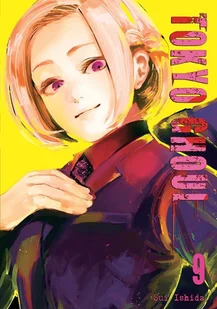 Waneko Sui Ishida Tokyo Ghoul. Tom 9 - Komiksy dla dorosłych - miniaturka - grafika 1