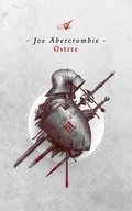 Fantasy - Ostrze. Cykl Pierwsze Prawo. Księga 1 - miniaturka - grafika 1