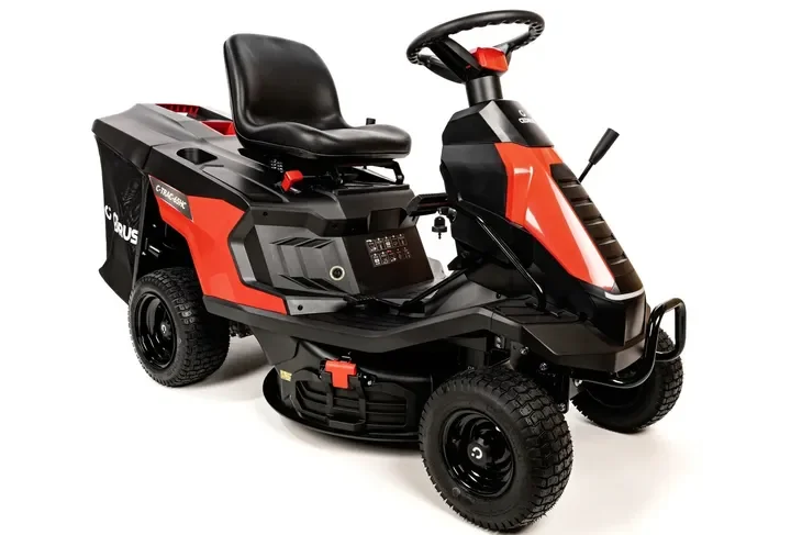 Traktorek ogrodowy CEDRUS C-TRAC-65HC hydrostat kosz 150l. 7,0KM HYDRO
