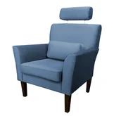 Fotele - Fotel DENVER nogi venge MG33 - miniaturka - grafika 1