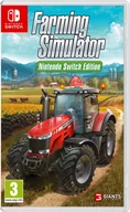 Gry Nintendo Switch - Farming Simulator 21 GRA NINTENDO SWITCH - miniaturka - grafika 1