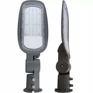 Lampa Uliczna Parkingowa LED Oprawa VESPA 40W 5600lm 4000K KOBI - Lampy ogrodowe - miniaturka - grafika 1