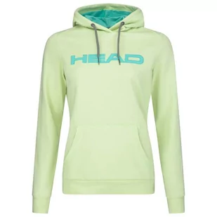 Bluza dziecięca tenisowa Head Club Byron Hoodie Junior - Odzież sportowa dziecięca - miniaturka - grafika 1