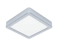 Lampy sufitowe - Eglo 900649 - LED Plafon łazienkowy FUEVA LED/11W/230V IP44 chrom - miniaturka - grafika 1
