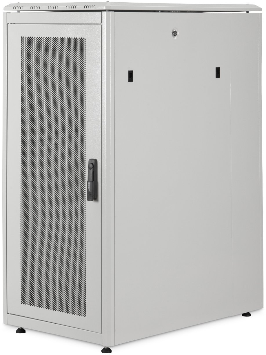 Szafa Digitus DIGITUS 26HE szafa serwerowa Unique Server-N 1342x600x1000mm szary DN-31300