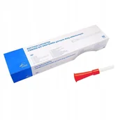 Akcesoria medyczne - Zarys - Cewnik do odsysania ch-18 / 500mm a'50 - miniaturka - grafika 1