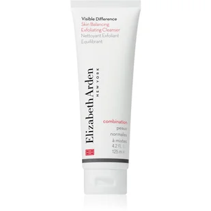Elizabeth Arden Visible Difference peeling w piance do cery normalnej i mieszanej Skin Balancing Exfoliating Cleanser) 125 ml - Pozostałe kosmetyki - miniaturka - grafika 1