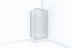 BRAVAT Kabina prysznicowa prostokątna 70x100 HB-RCST 70x100 - Kabiny prysznicowe - miniaturka - grafika 1