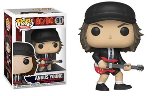 Funko POP POP Rocks AC/DC Angus Young 1/6 Chase Chance) 889698363181 - Figurki kolekcjonerskie - miniaturka - grafika 2