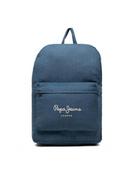 Plecaki - Pepe Jeans Plecak Candem B. Backpack PU030059 Granatowy - miniaturka - grafika 1