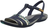 Moda i Uroda OUTLET - Clarks Damskie sandały Tealite Grace T Spange - miniaturka - grafika 1